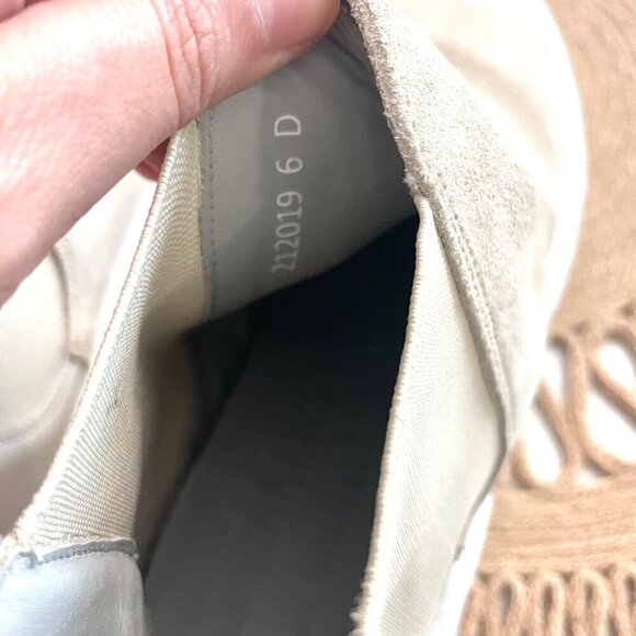 Sneakers by Grenson Tan Suede Boot Chelsea Sneakers Men’s Size 6